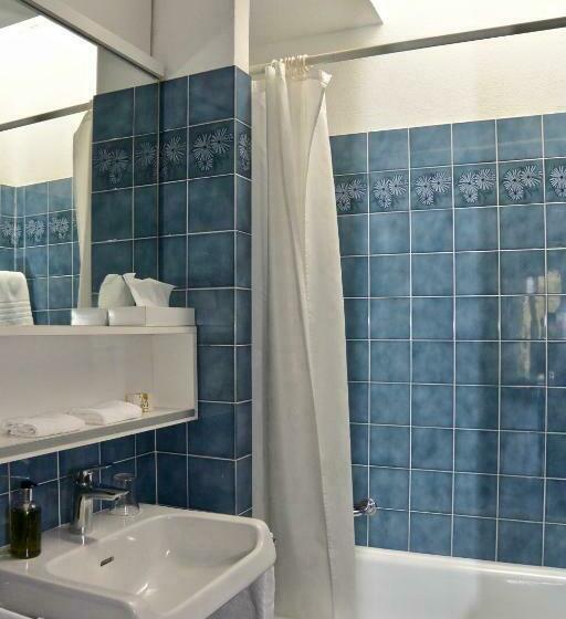 スタンダードルーム, Bellevue Bellavista Montagnola