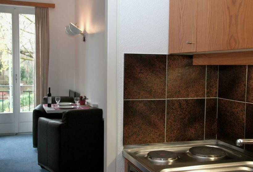 スタンダードルーム, Bellevue Bellavista Montagnola