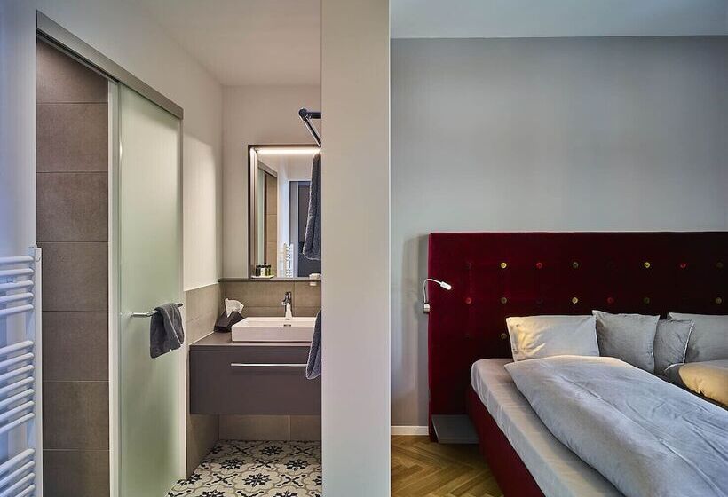 ベーシックルーム, Bellevueterminus Urban Lifestyle