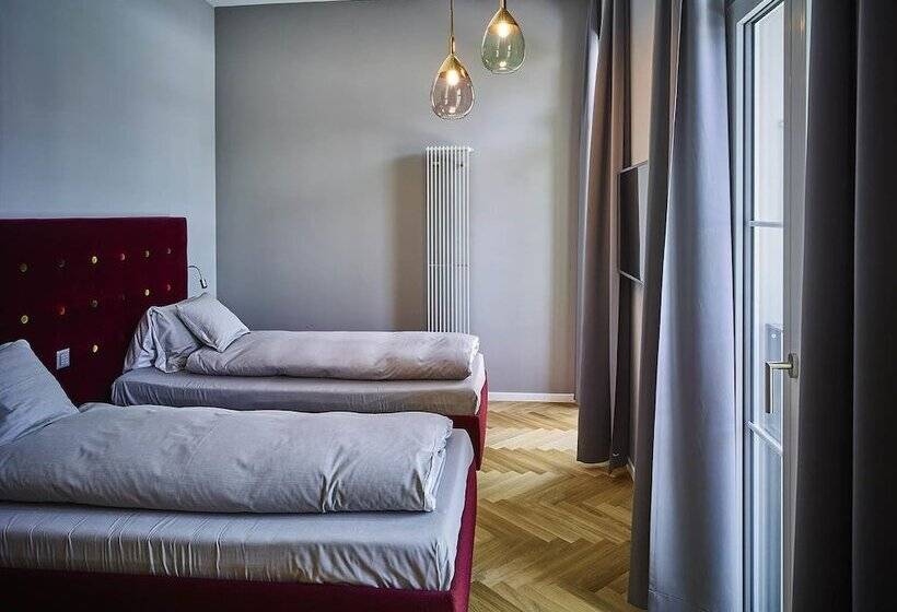 ベーシックルーム, Bellevueterminus Urban Lifestyle