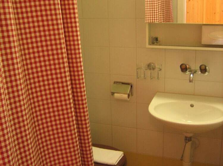 חדר סטנדרט יחיד, Bernerhof Grindelwald