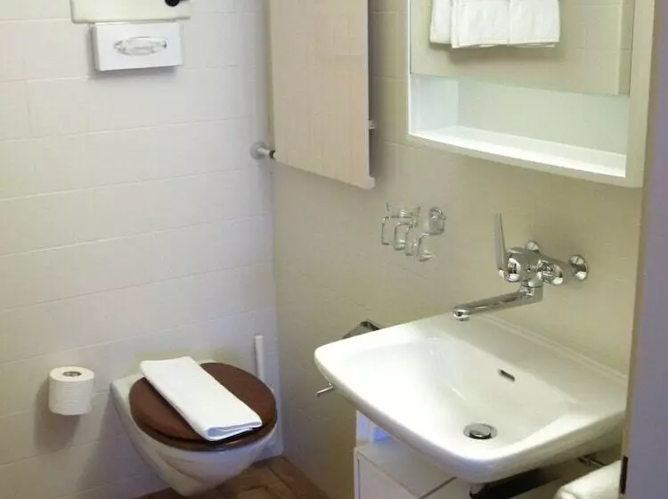 Standardzimmer, Bernerhof Grindelwald