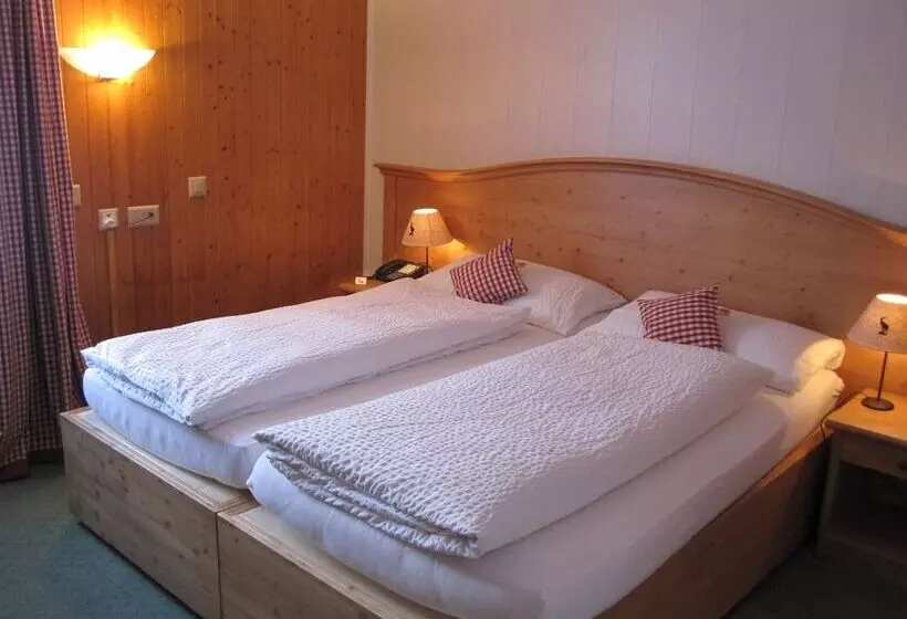 Standardzimmer, Bernerhof Grindelwald