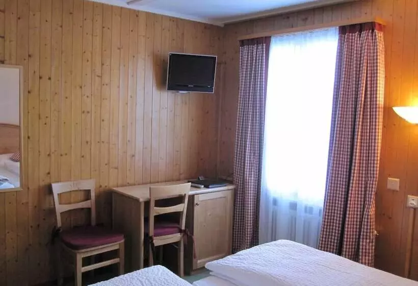Standardzimmer, Bernerhof Grindelwald