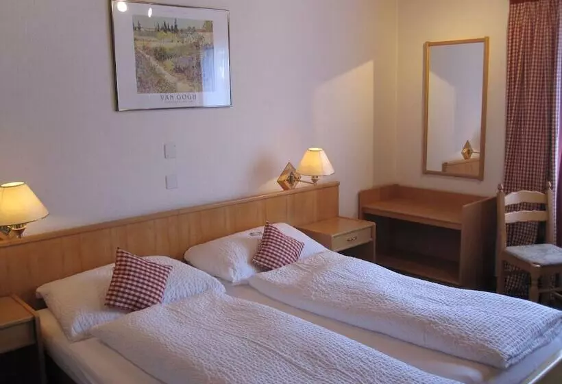 Standardzimmer, Bernerhof Grindelwald
