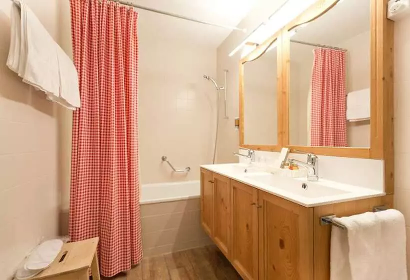 Deluxe Zimmer Bergausblick, Bernerhof Grindelwald