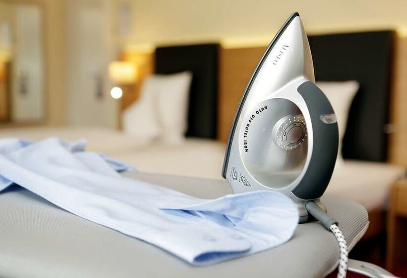 غرفة قياسية, Best Western Plus Hotel Bahnhof