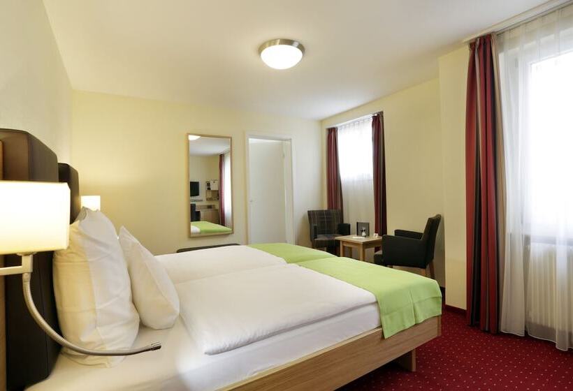 غرفة قياسية, Best Western Plus Hotel Bahnhof