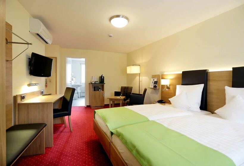 غرفة قياسية, Best Western Plus Hotel Bahnhof