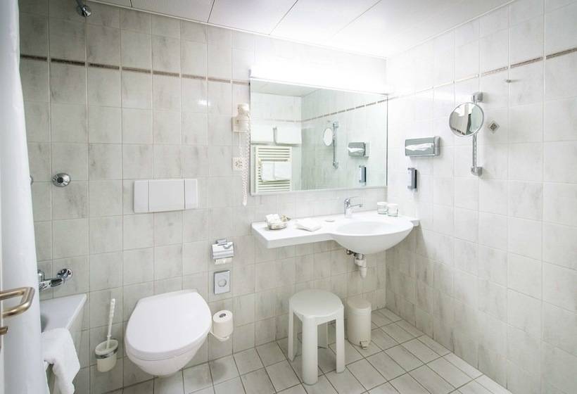 غرفة سوبيريور, Best Western Plus Hotel Bahnhof