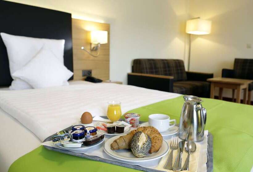 غرفة سوبيريور, Best Western Plus Hotel Bahnhof