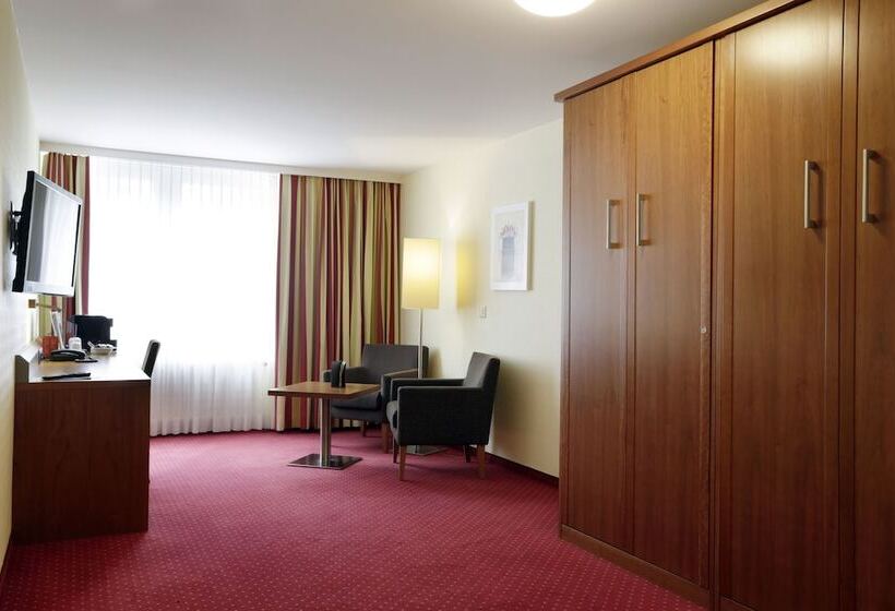 جناح, Best Western Plus Hotel Bahnhof