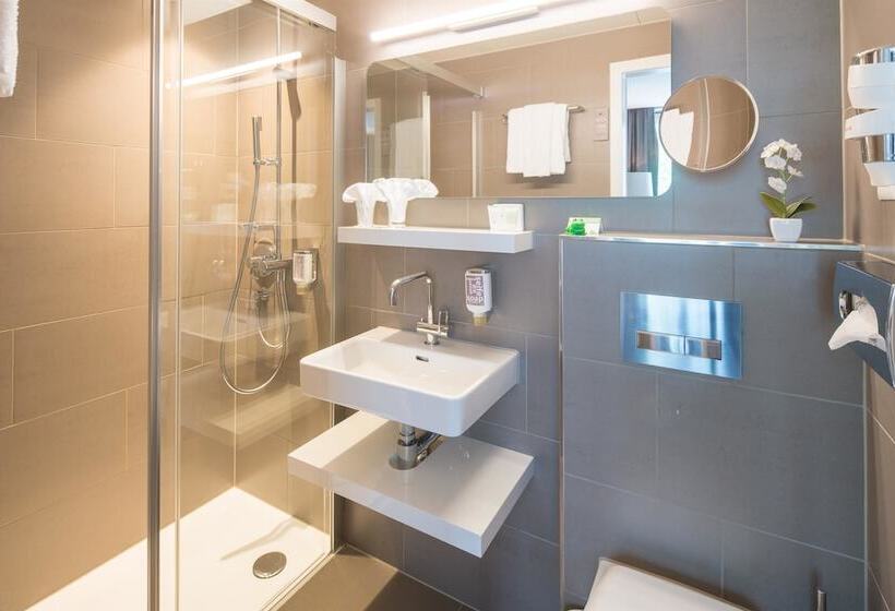 اتاق استاندارد, Best Western Plus Hotel Zürcherhof