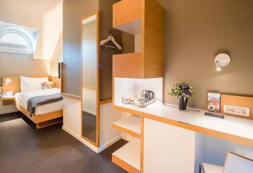 اتاق استاندارد, Best Western Plus Hotel Zürcherhof