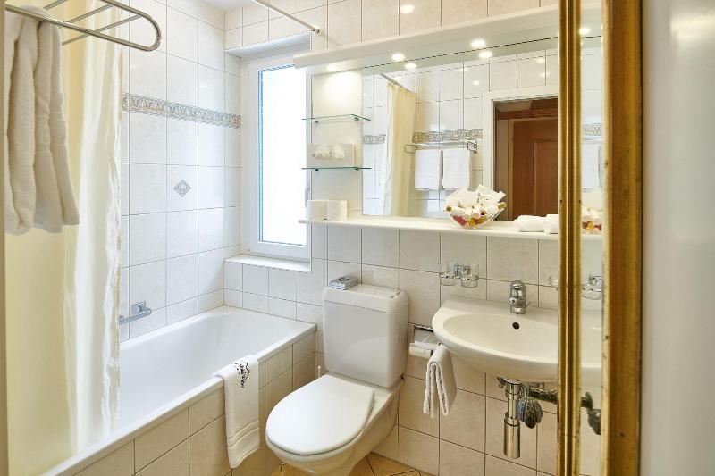 Standard Værelse, Central Wolter   Grindelwald