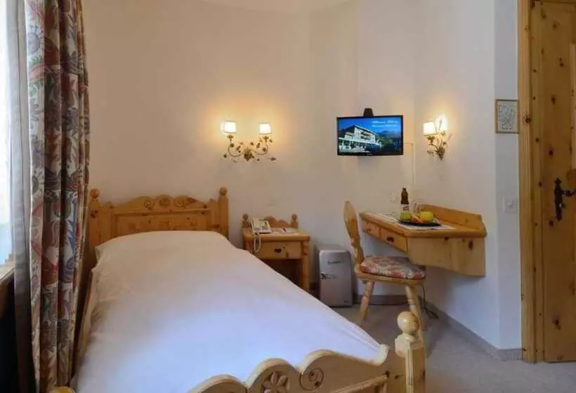 Chambre Standard Individuelle, Corvatsch
