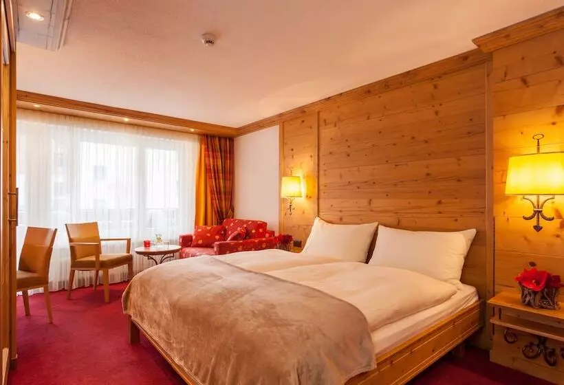 Superior Zimmer Bergblick, Holiday