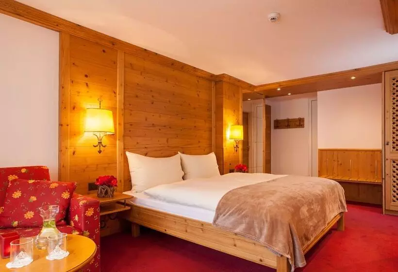 Superior Zimmer Bergblick, Holiday