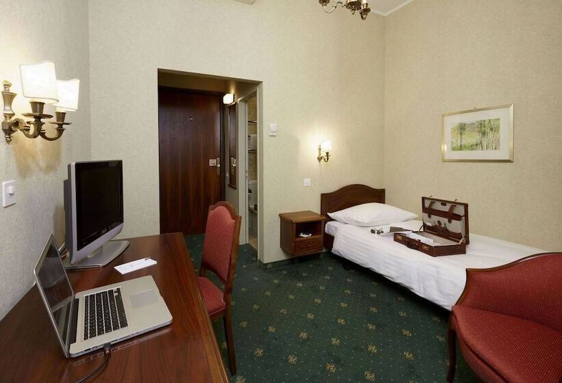 클래식 싱글 룸, International Au Lac Historic Lakeside