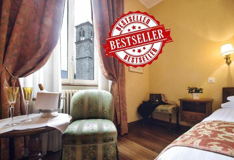 클래식 전망객실, International Au Lac Historic Lakeside