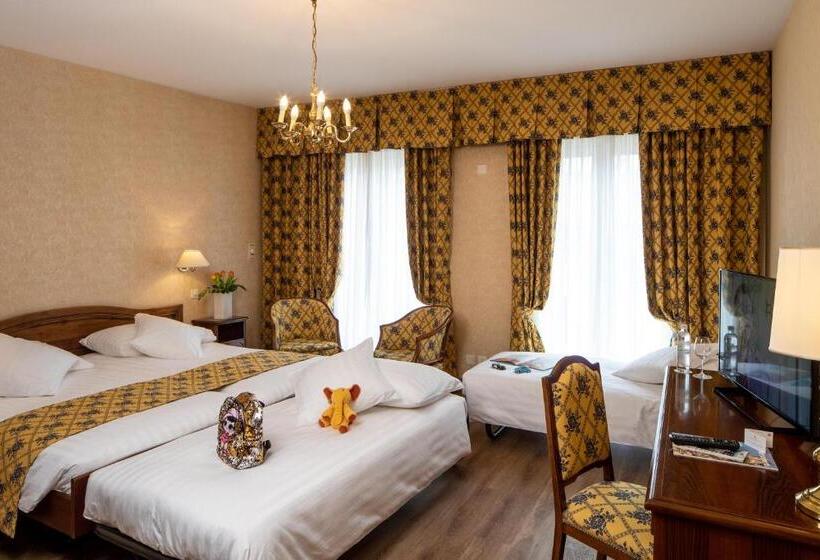 이코노미 패밀리 스위트, International Au Lac Historic Lakeside