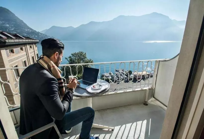 اتاق استاندارد یک نفره, International Au Lac Historic Lakeside