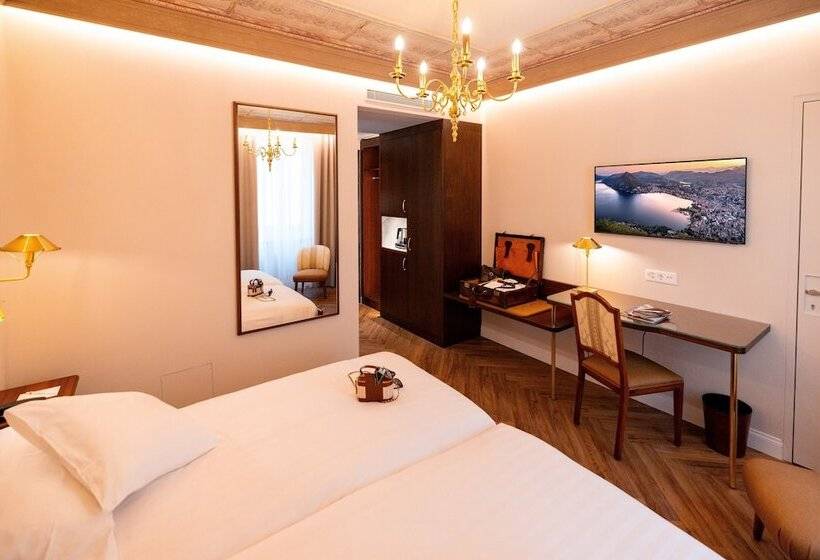 클래식 룸, International Au Lac Historic Lakeside