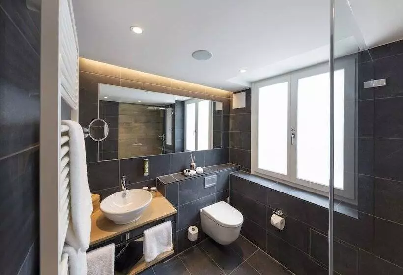 Suite, Fred Hotel Leonhardstrasse   Self Check In