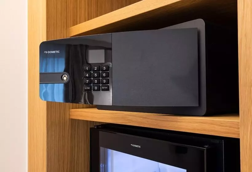 Suite, Fred Hotel Leonhardstrasse   Self Check In