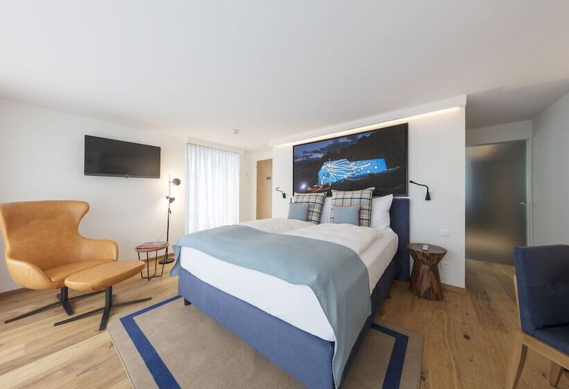 سوییت, Fred Hotel Leonhardstrasse   Self Check In