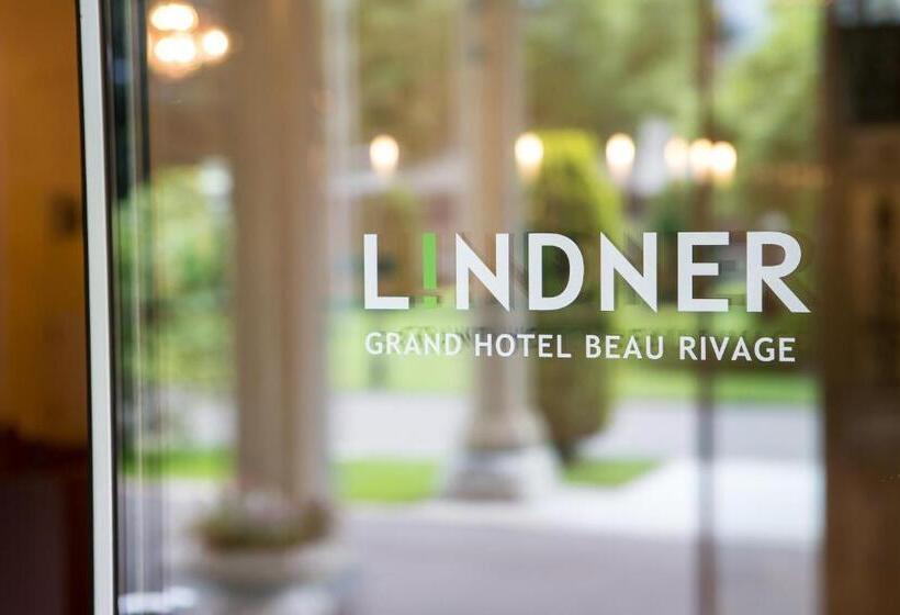 Полулюкс Повышенной Комфортности, Grand Hotel Beau Rivage Interlaken