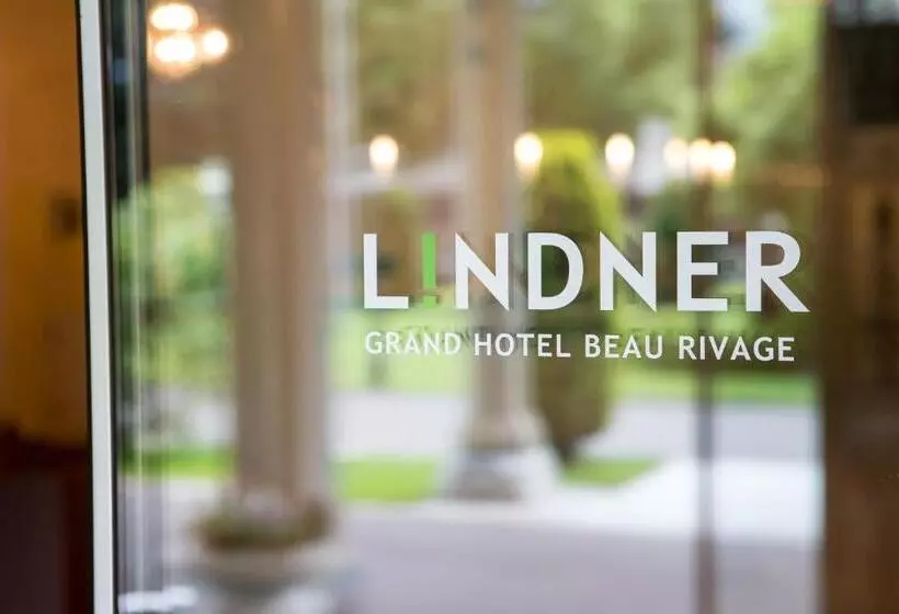 اتاق استاندارد یک نفره, Grand Hotel Beau Rivage Interlaken