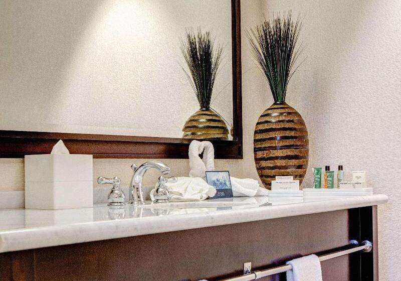 غرفة قياسية سرير كينج, Grand Hotel Beau Rivage Interlaken