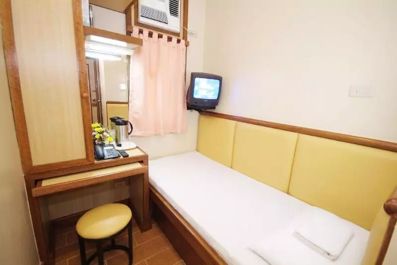 اتاق راحتی, Grand Hotel Beau Rivage Interlaken