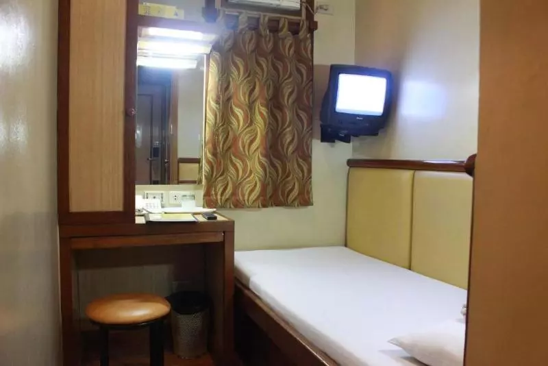 اتاق راحتی, Grand Hotel Beau Rivage Interlaken