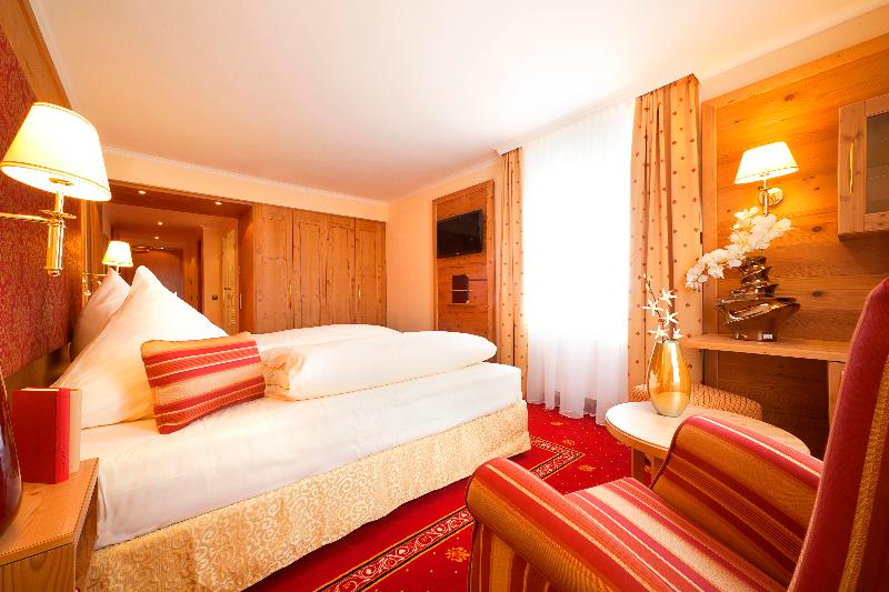 اتاق خانوادگی, Grand Hotel Beau Rivage Interlaken