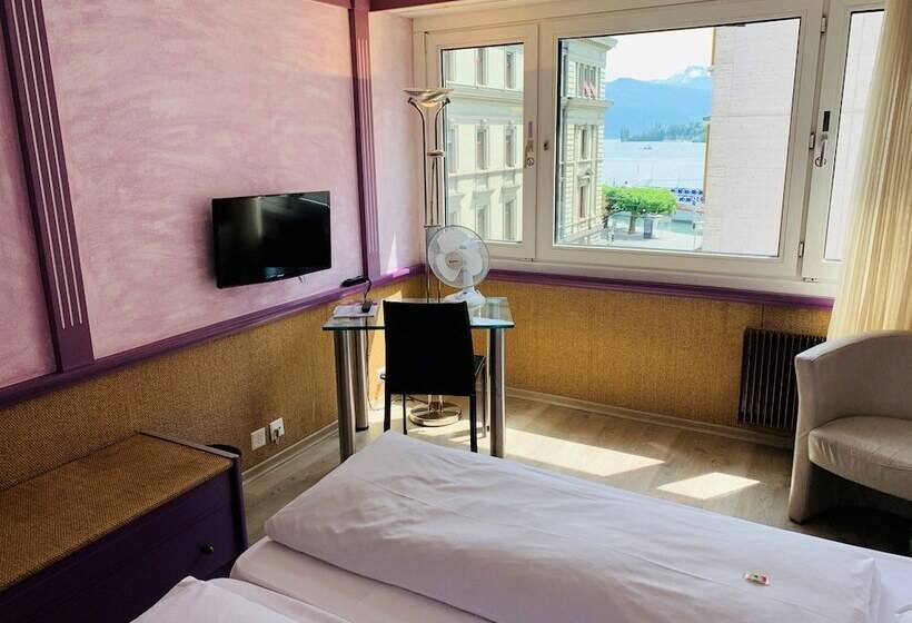 标准间, Luzernerhof