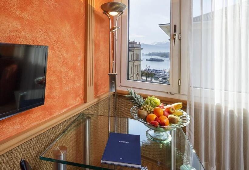 Quarto Estandar, Luzernerhof