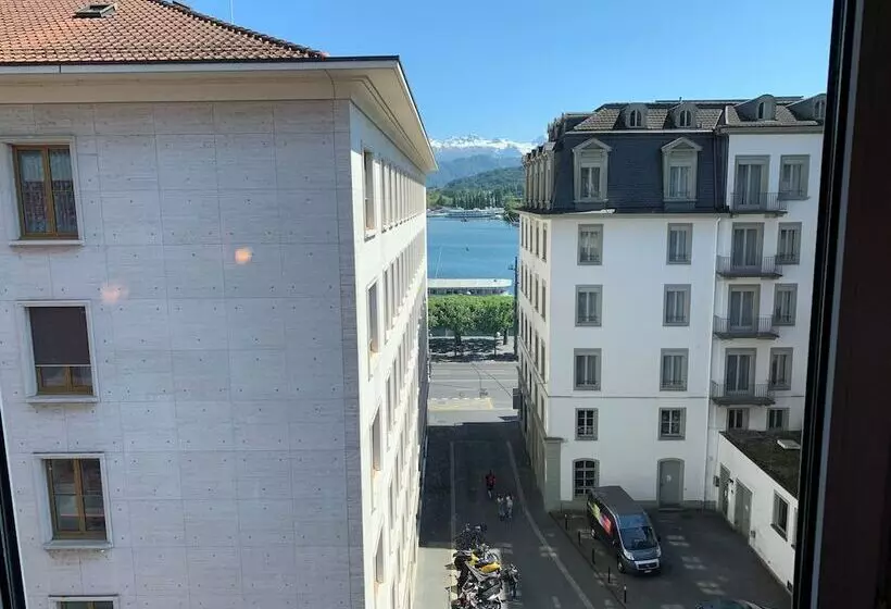 اتاق استاندارد, Luzernerhof