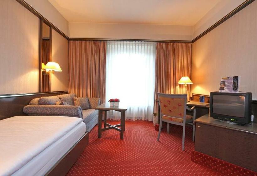 Quarto Estandar Individual, Monopol Luzern