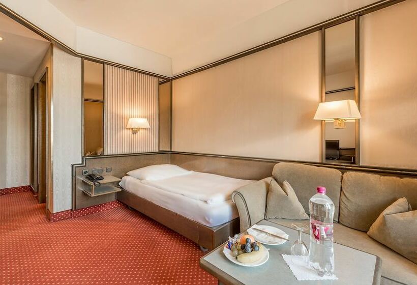 Quarto Estandar Individual, Monopol Luzern