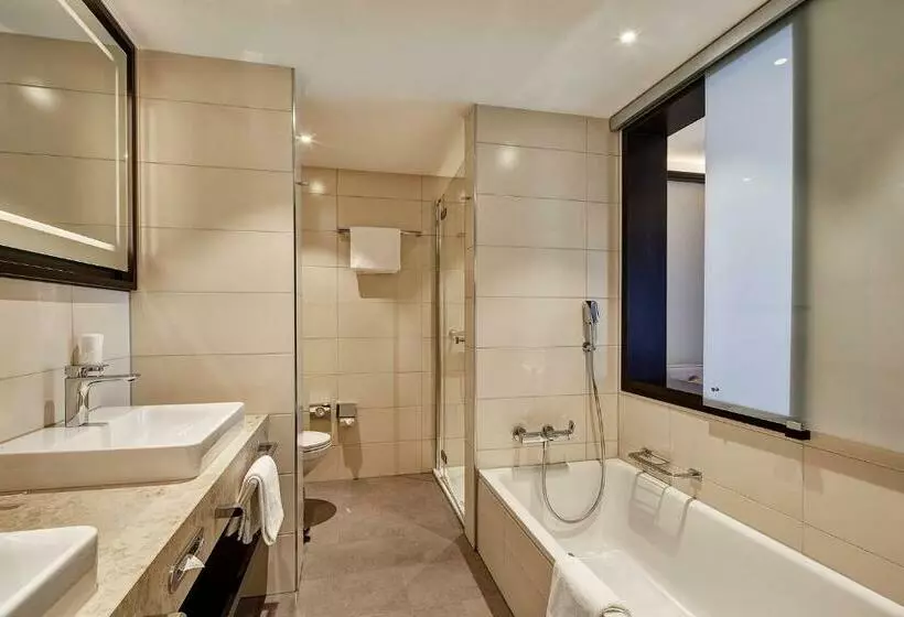 Junior Suite Deluxe, Monopol Luzern