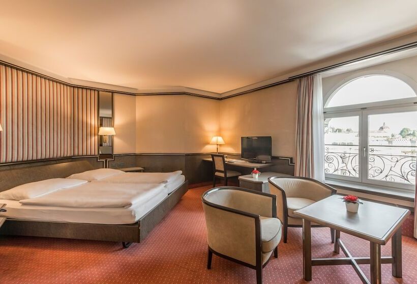 Quarto Estandar, Monopol Luzern