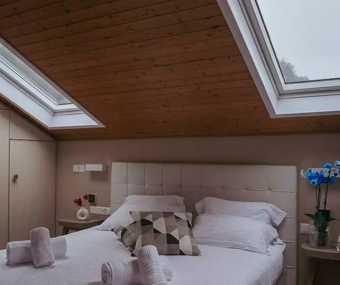 Familien Suite, Morgana