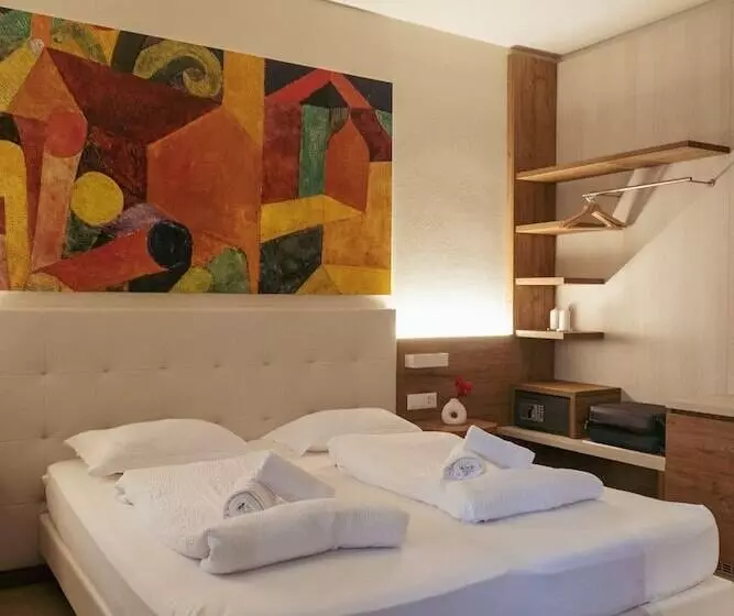Komfort Zimmer, Morgana