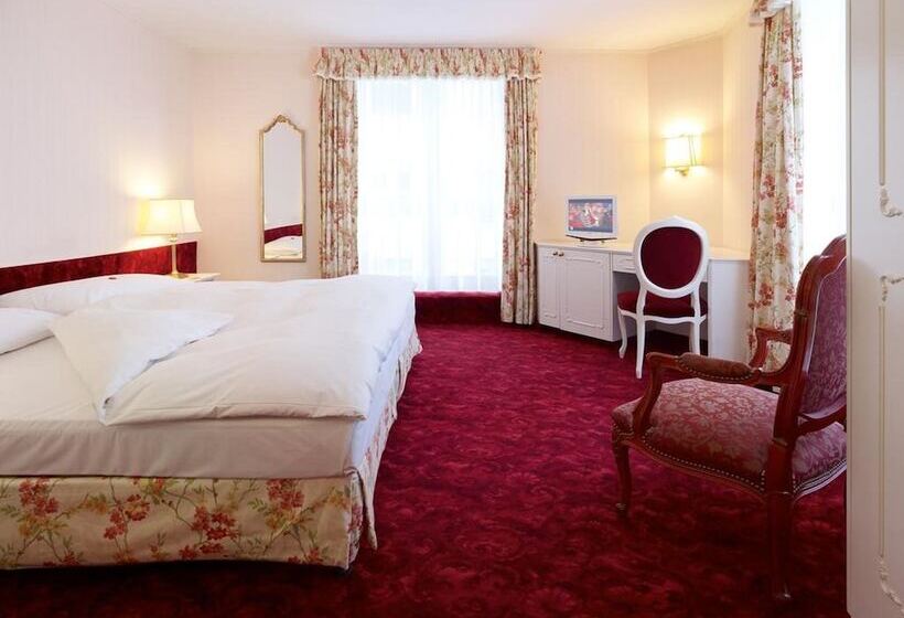 غرفة قياسية, Mozart