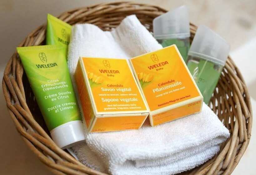 غرفة قياسية فردية سرير مزدوج, Mozart