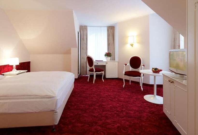 غرفة قياسية فردية سرير مزدوج, Mozart