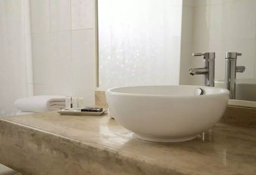 اتاق استاندارد, Panamericana Hotel Arica