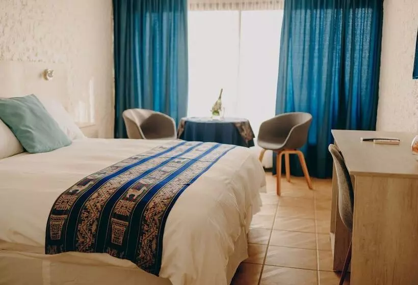 اتاق استاندارد, Panamericana Hotel Arica